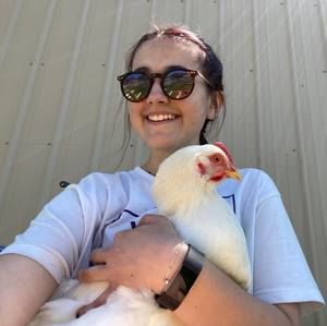 Meet your Posher, Nina